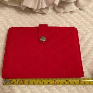 Vera Bradley Travel Wallet